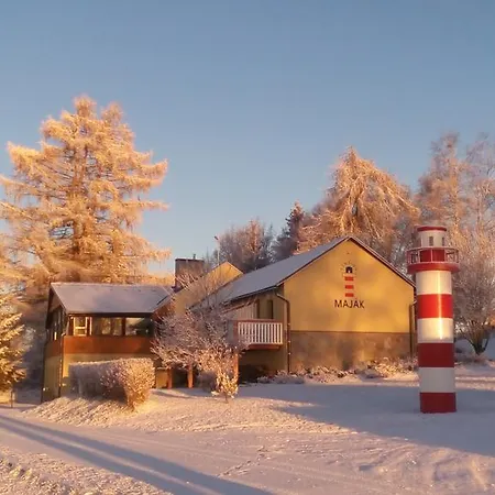 Pensjonat Majak Frymburk